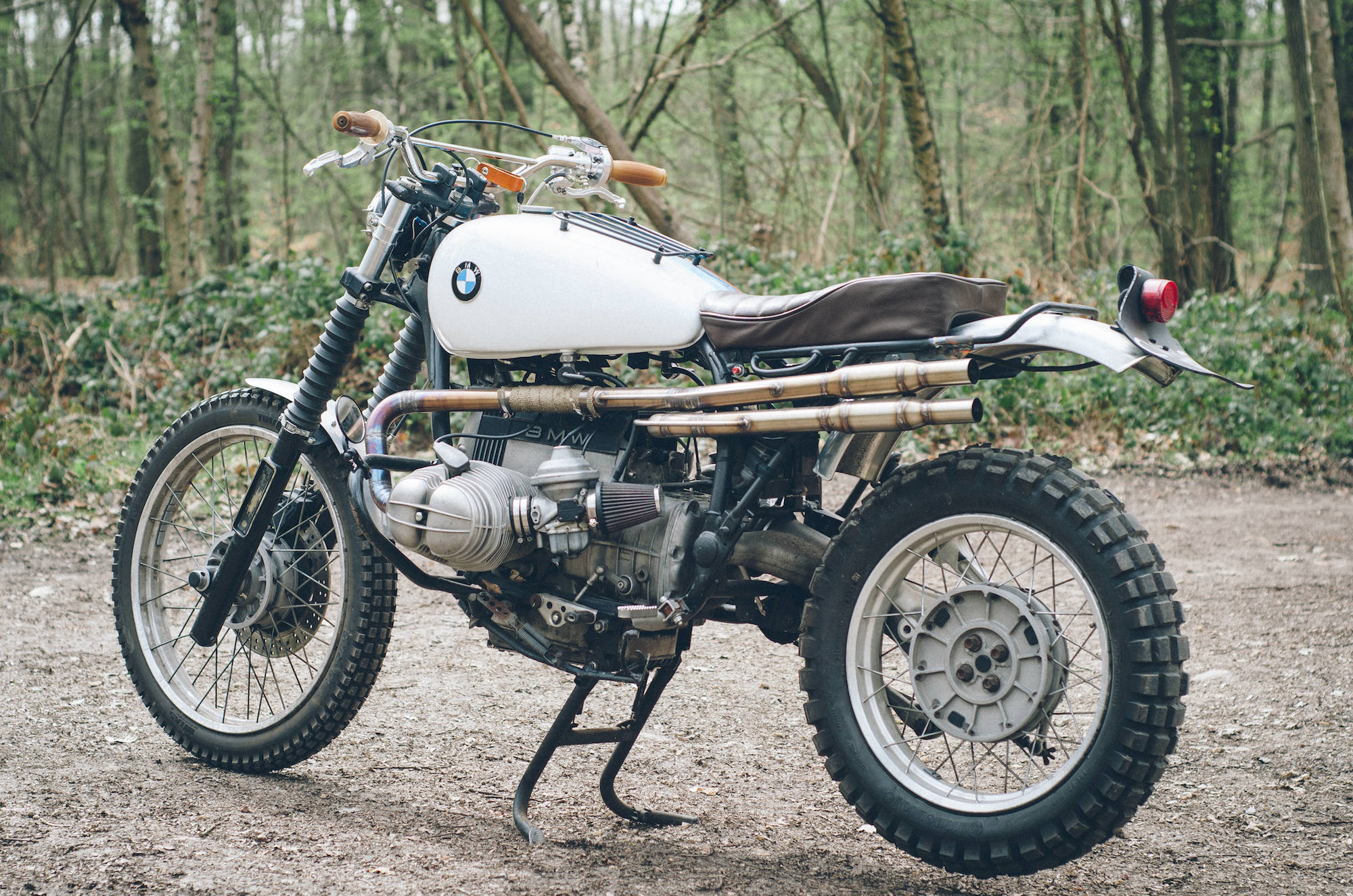 r100gs scrambler