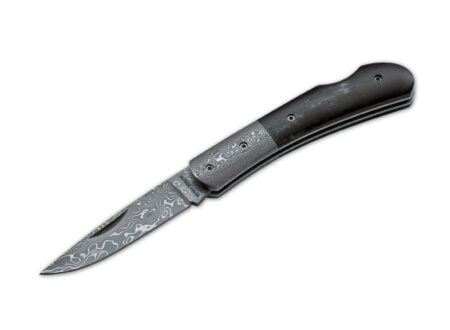 Magnum Damascus Knife by Böker Damascus Steel Knife 450x330 - Magnum Damascus Knife by Böker