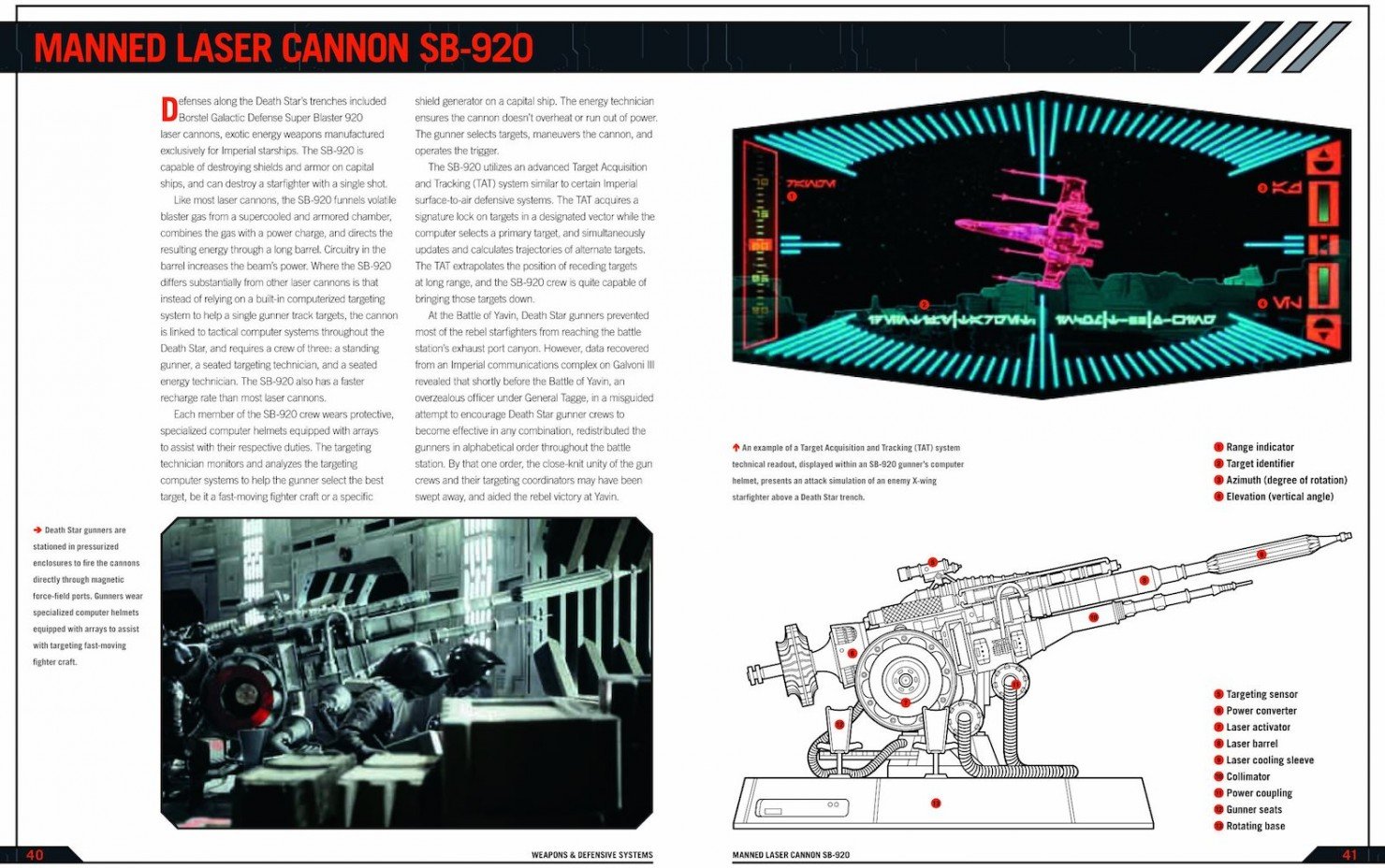 Death Star Owner's Technical Manual 1