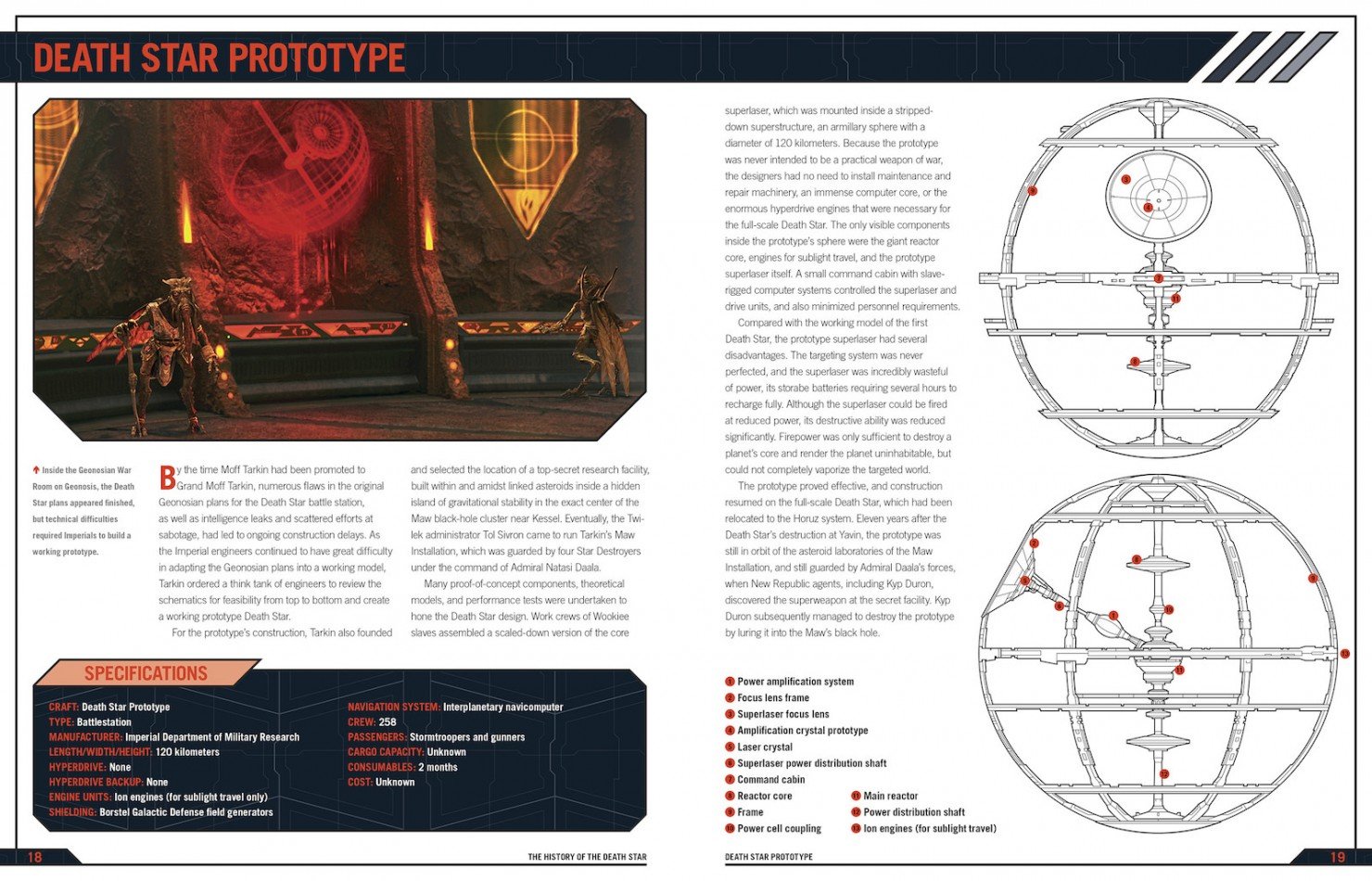 Death Star Owner's Technical Manual 3