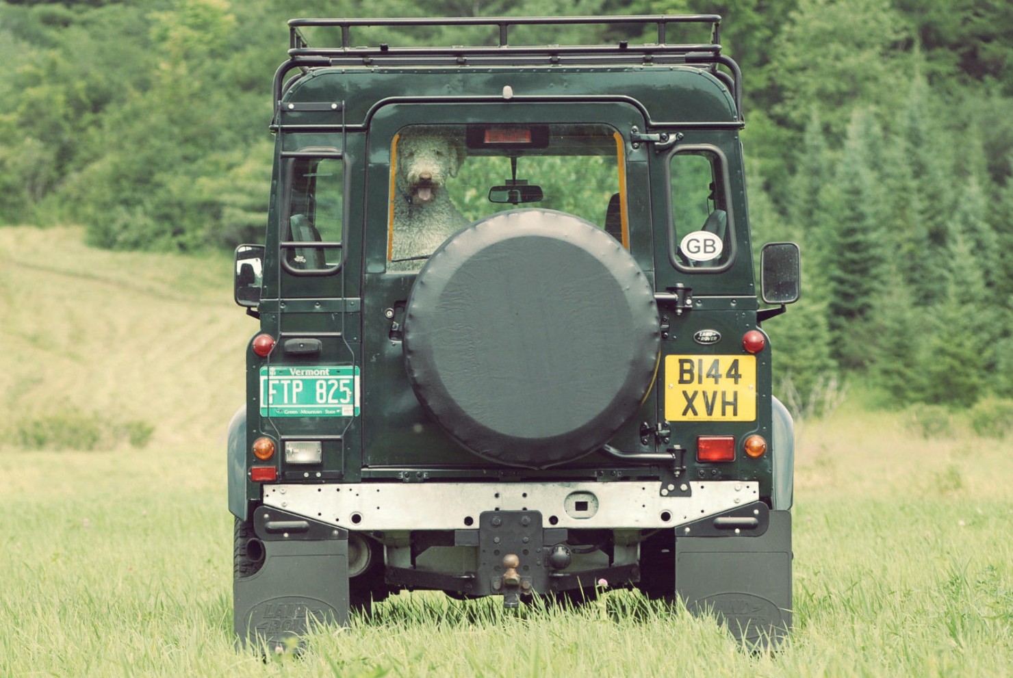 Land Rover Defender 90 2