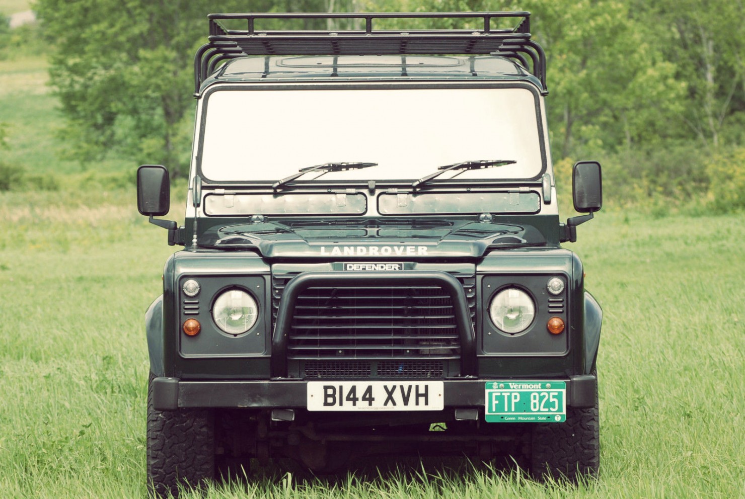 Land Rover Defender 90 7