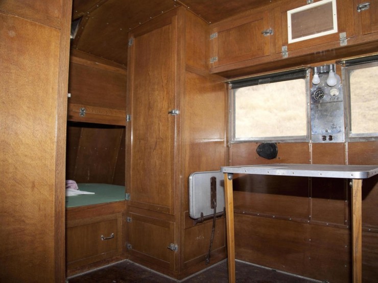 Lindbergh Travel Trailer 3