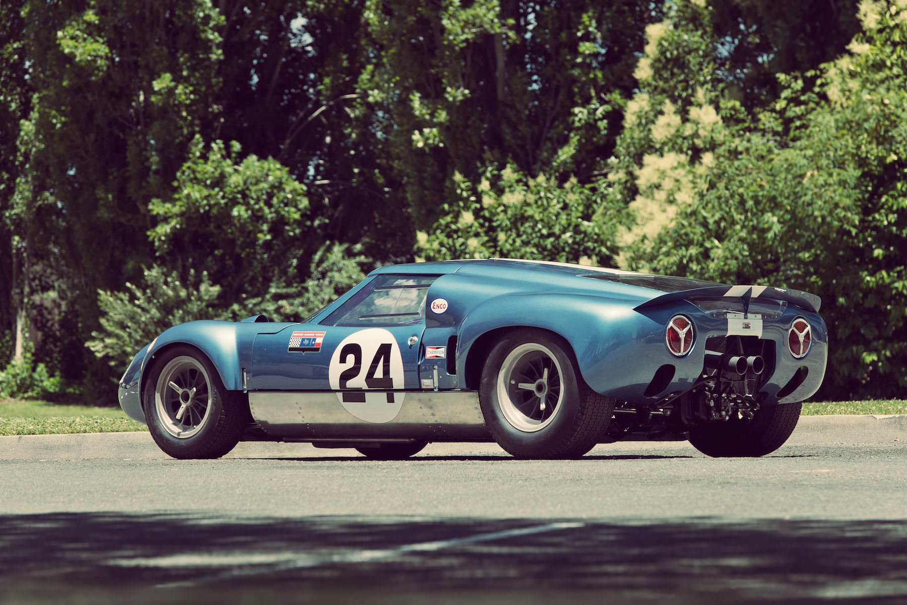 Ford lola gt #5