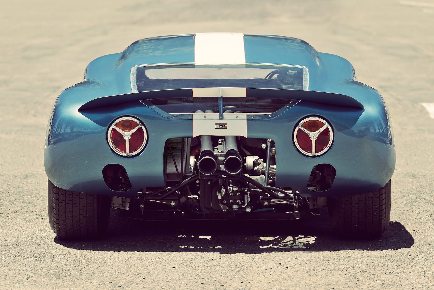 1963 Lola Mk6 GT