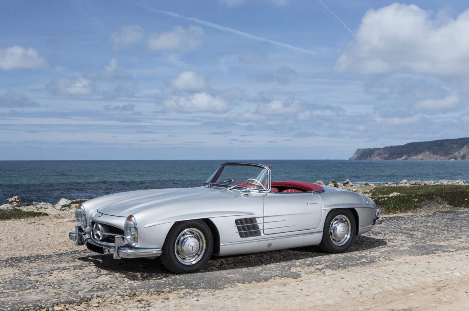 Mercedes-Benz 300SL Roadster