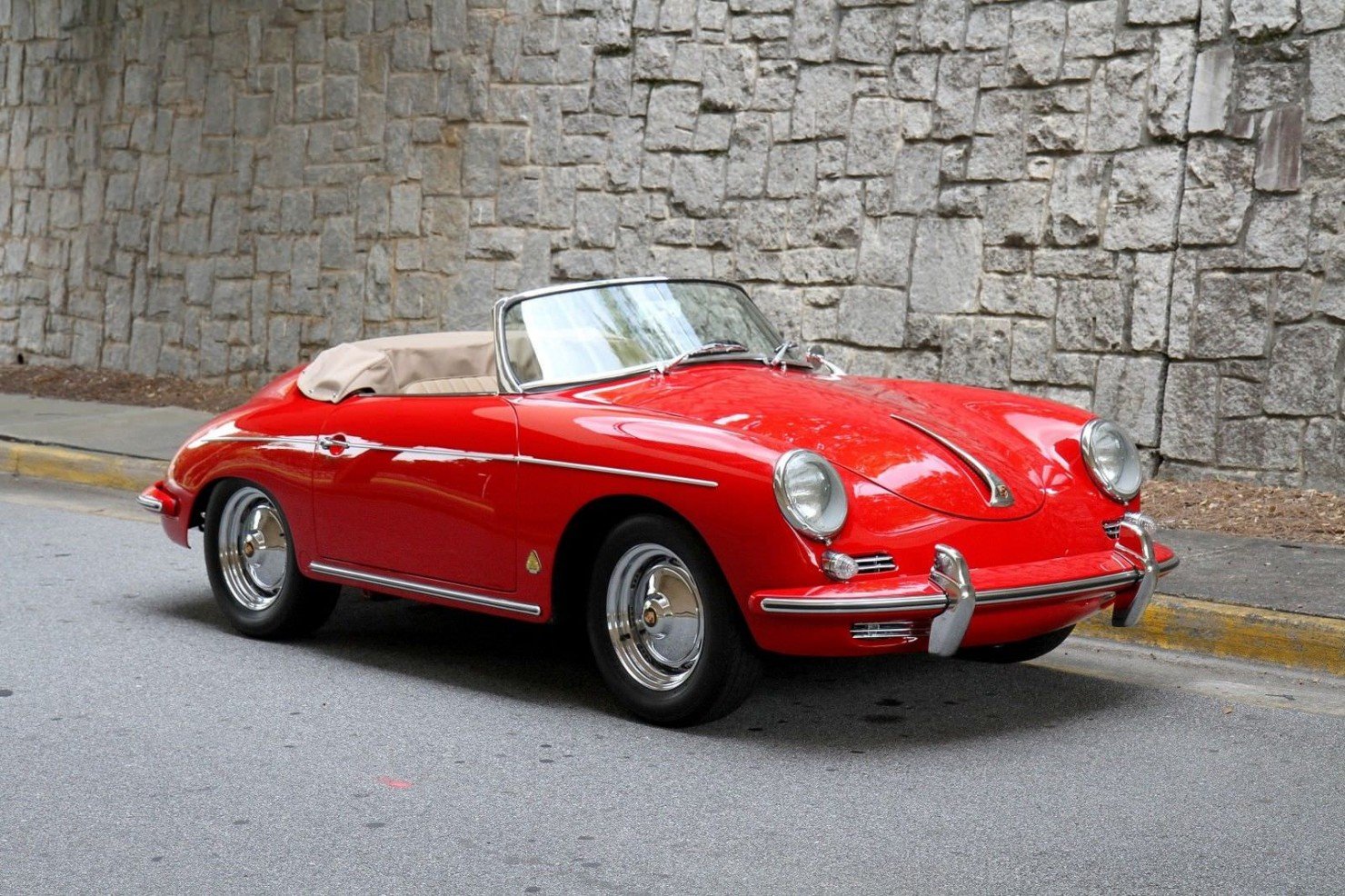 Porsche 356 Roadster