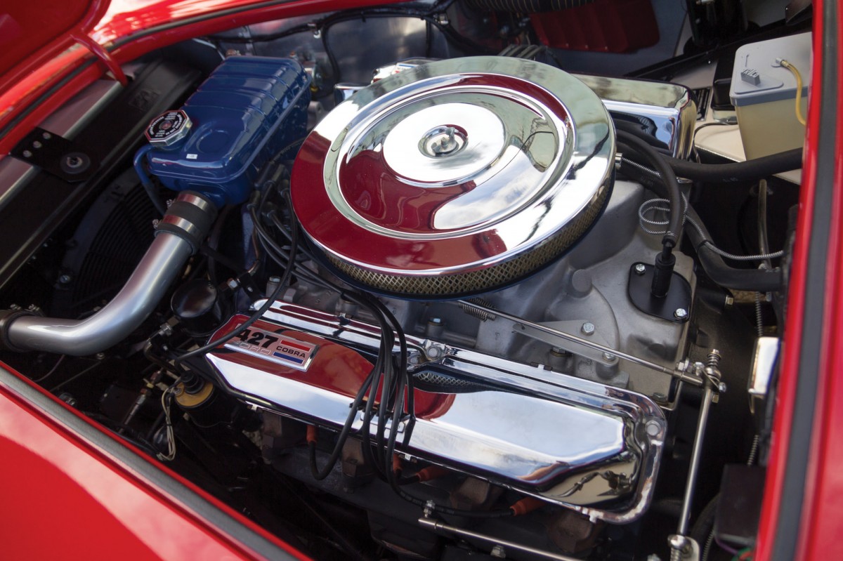 1966 Shelby 427 Cobra