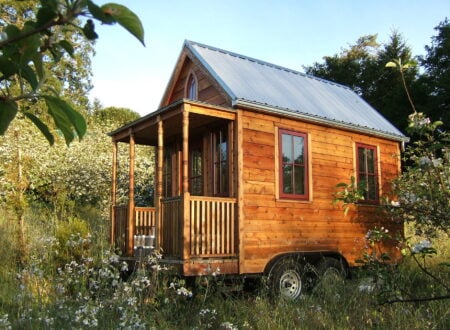The Tumbleweed Tiny House Company Tumbleweed Tiny House Company 450x330 - The Tumbleweed Tiny House Company