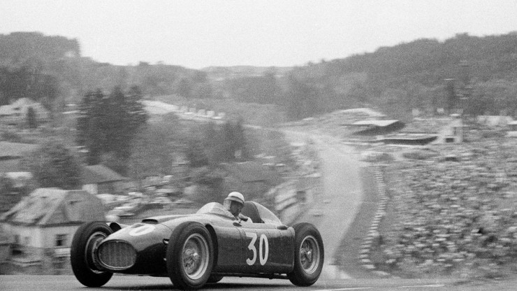 1955 Belgian Grand Prix