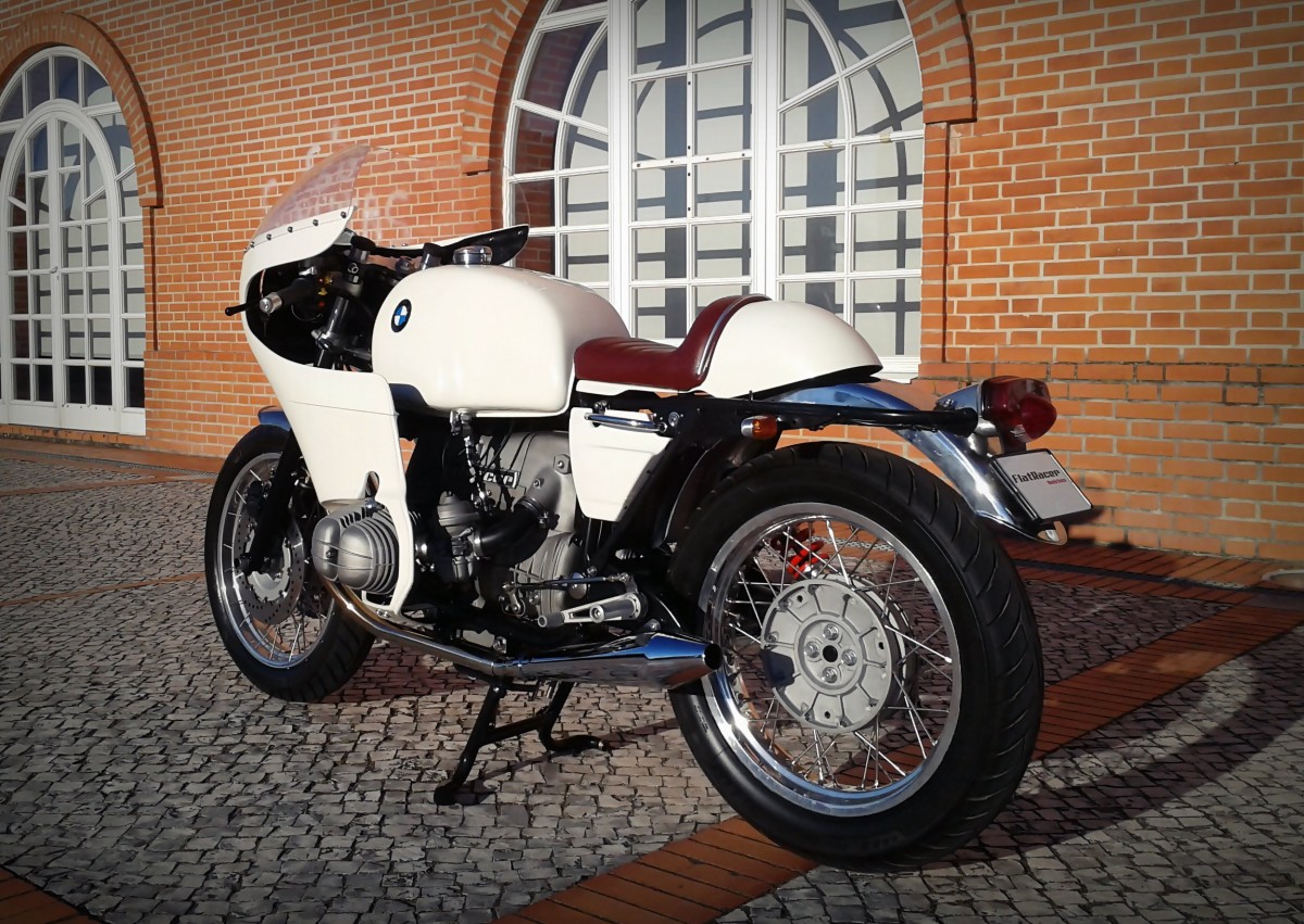 BMW Monolever by Flat Racer