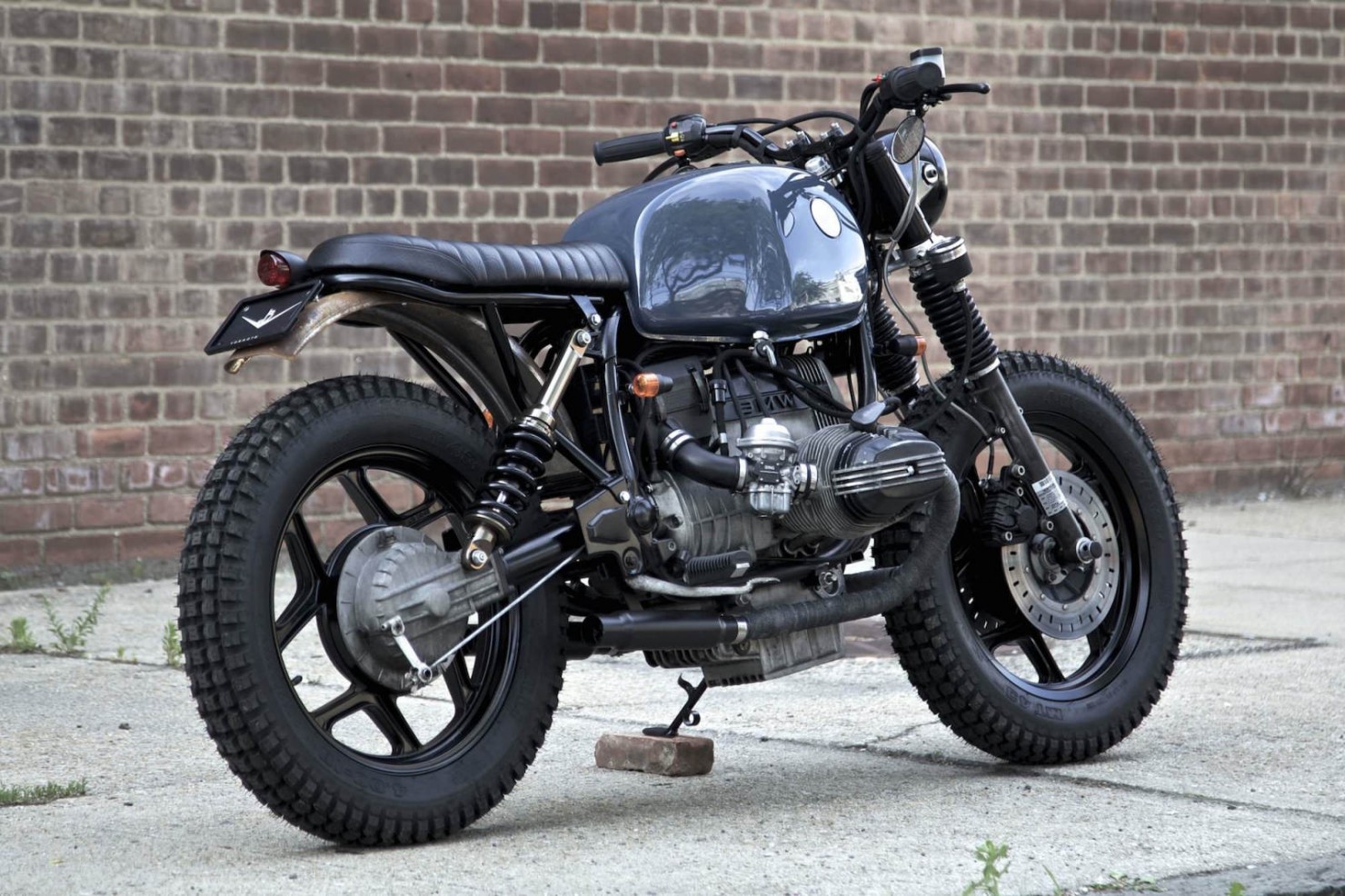 BMW R80RT Scrambler 1