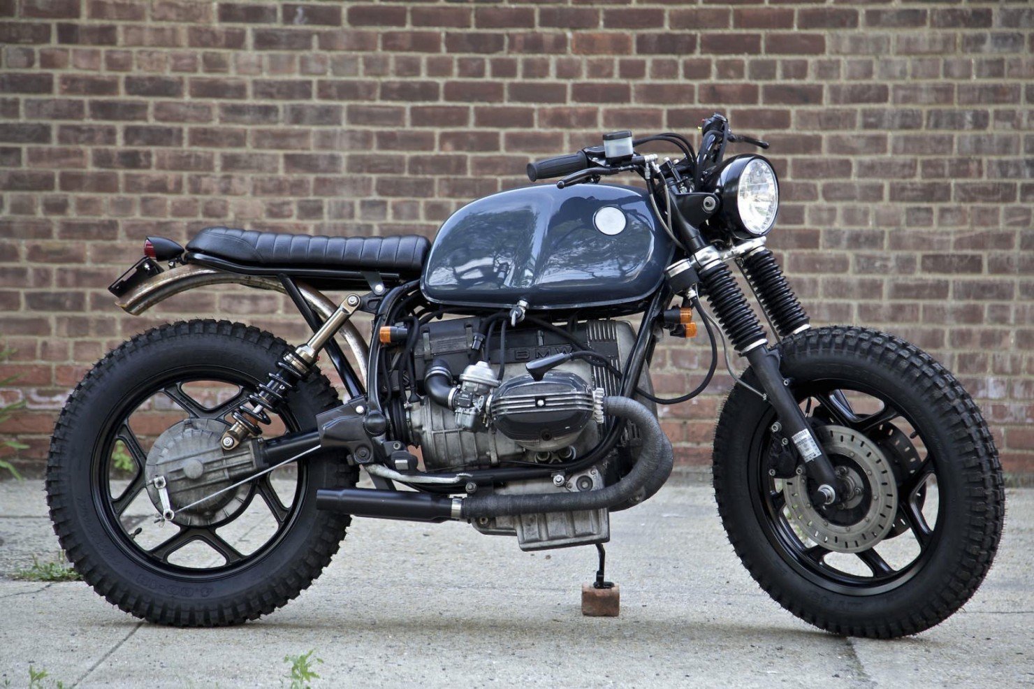 BMW R80RT Scrambler