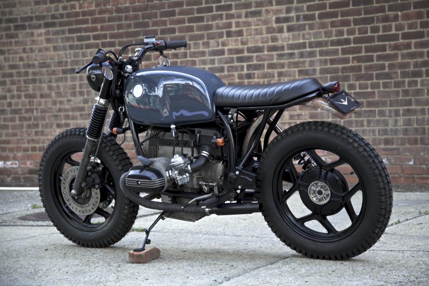 BMW R80RT Monolever Scrambler