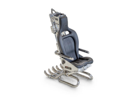 Ejection Seat by Hangar 54 Hangar 54 RizonJet 001 2 450x330 - Ejection Seat by Hangar 54