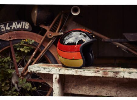The HEDON x 4H10 1971 Kevlar® Helmet Helmet 450x330 - The HEDON x 4H10 1971 Kevlar® Helmet