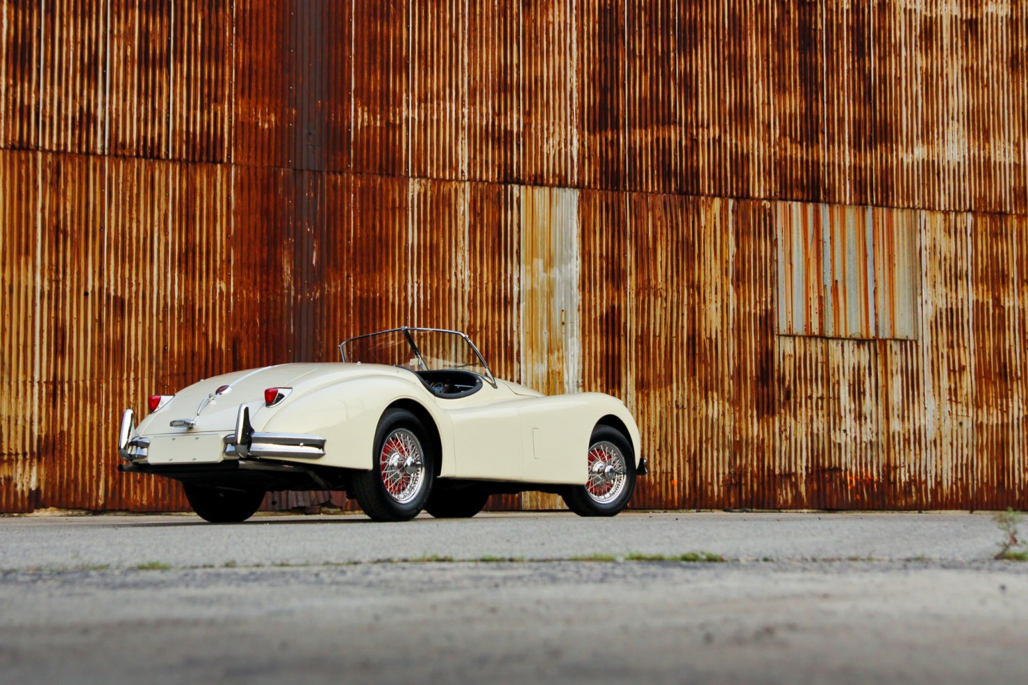 Jaguar_XK140_Car_7