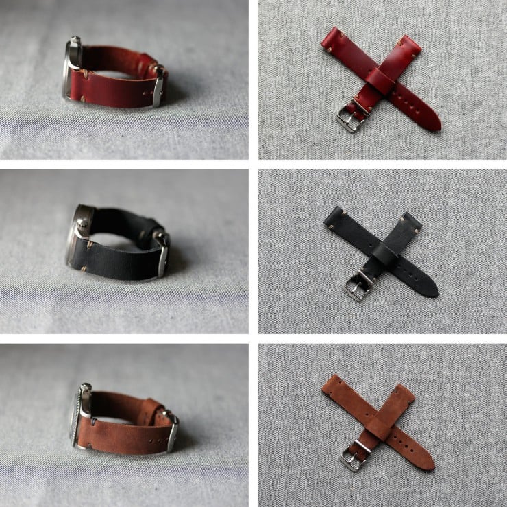 Leather Watch Bands