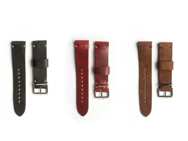 Leather Watch Straps