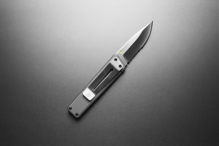 The Chapter Knife by James Brand 1