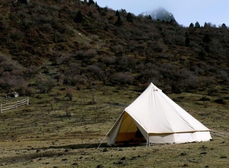 The Sibley 400 Deluxe Tent The Sibley 400 Deluxe Tent 5 450x330
