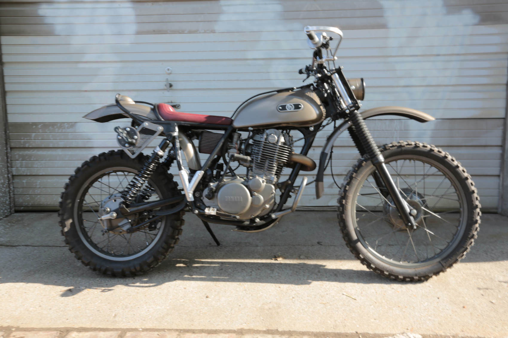 xt 500 scrambler