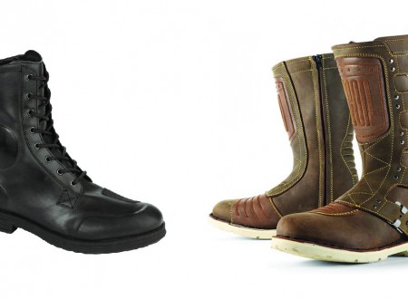 Motorcycle Boots - The eBay Collection motorcycle boots 450x330