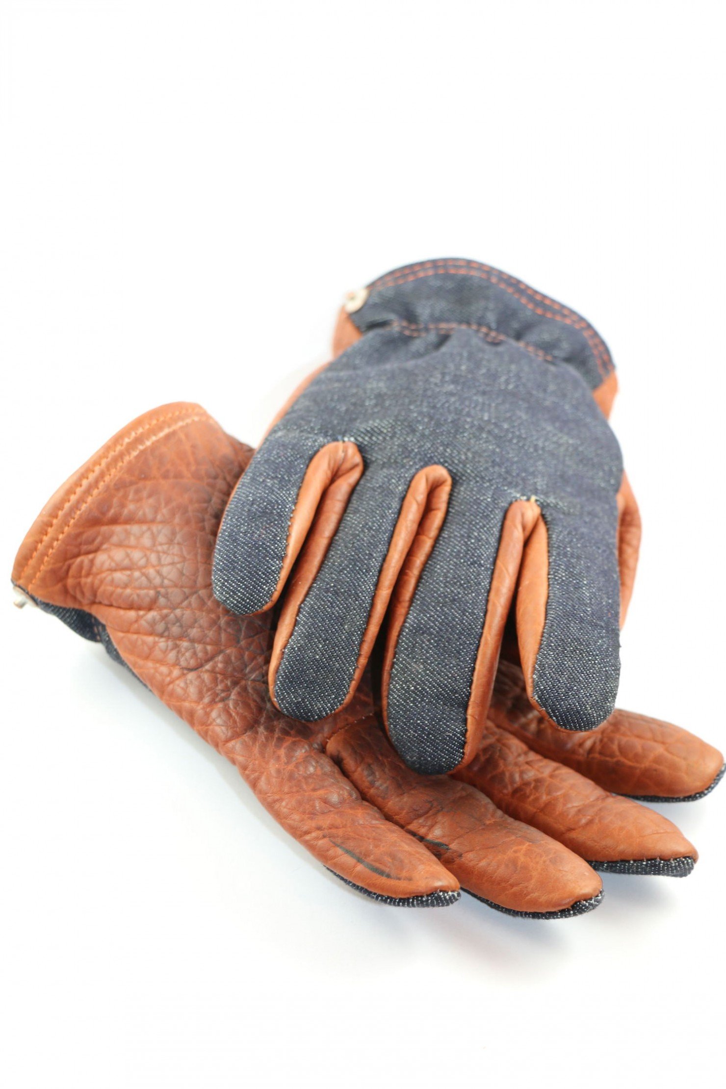 retro motorcycle gloves