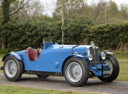 1934 MG Magnette Racing Special 1934 MG Magnette NDNE Racing Special 7 450x330 - 1934 MG Magnette Racing Special