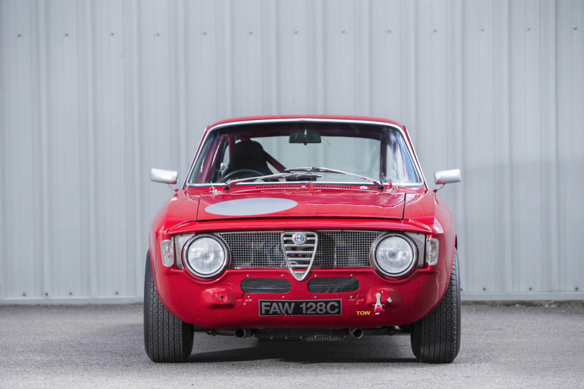 Alfa Romeo Giulia Sprint GTA Coupé