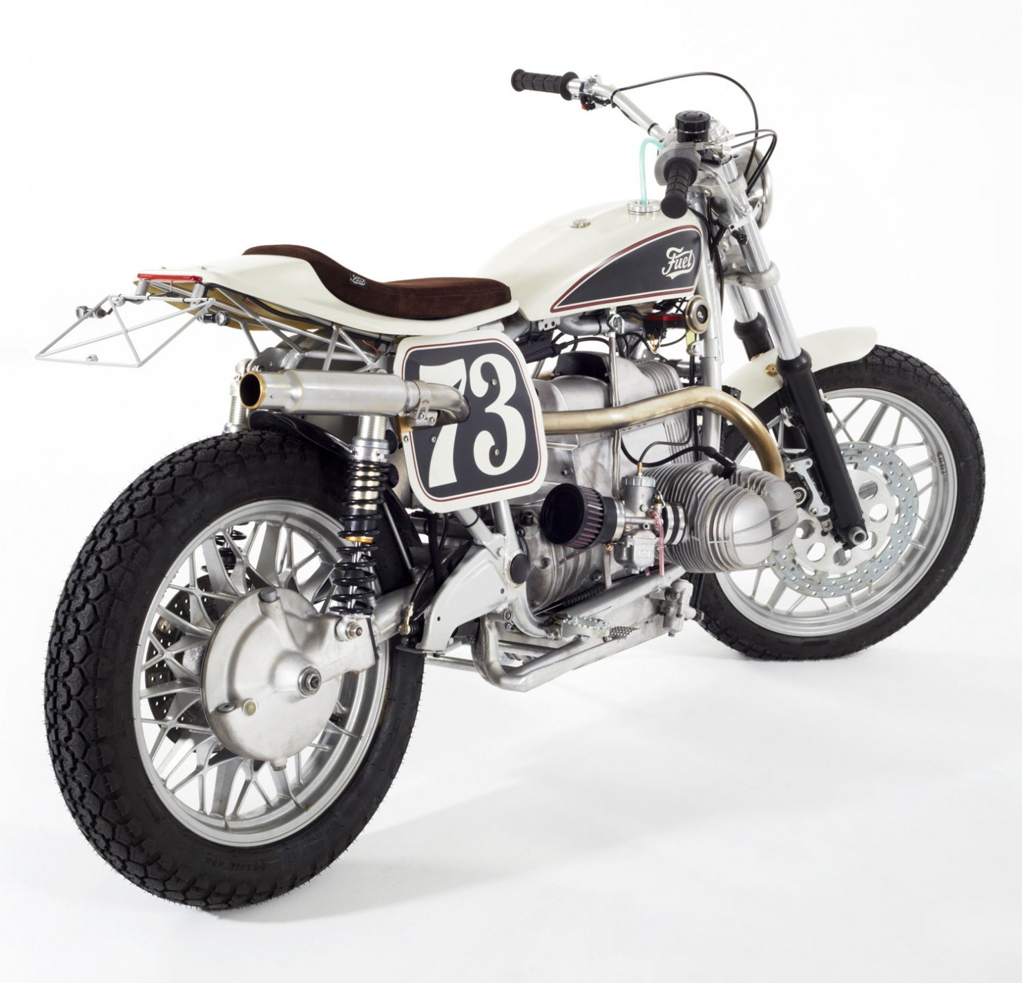 BMW R100 RS Flat Tracker 3