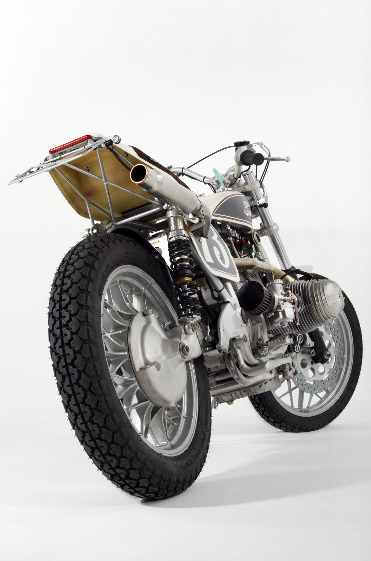 BMW R100 RS Flat Tracker 4