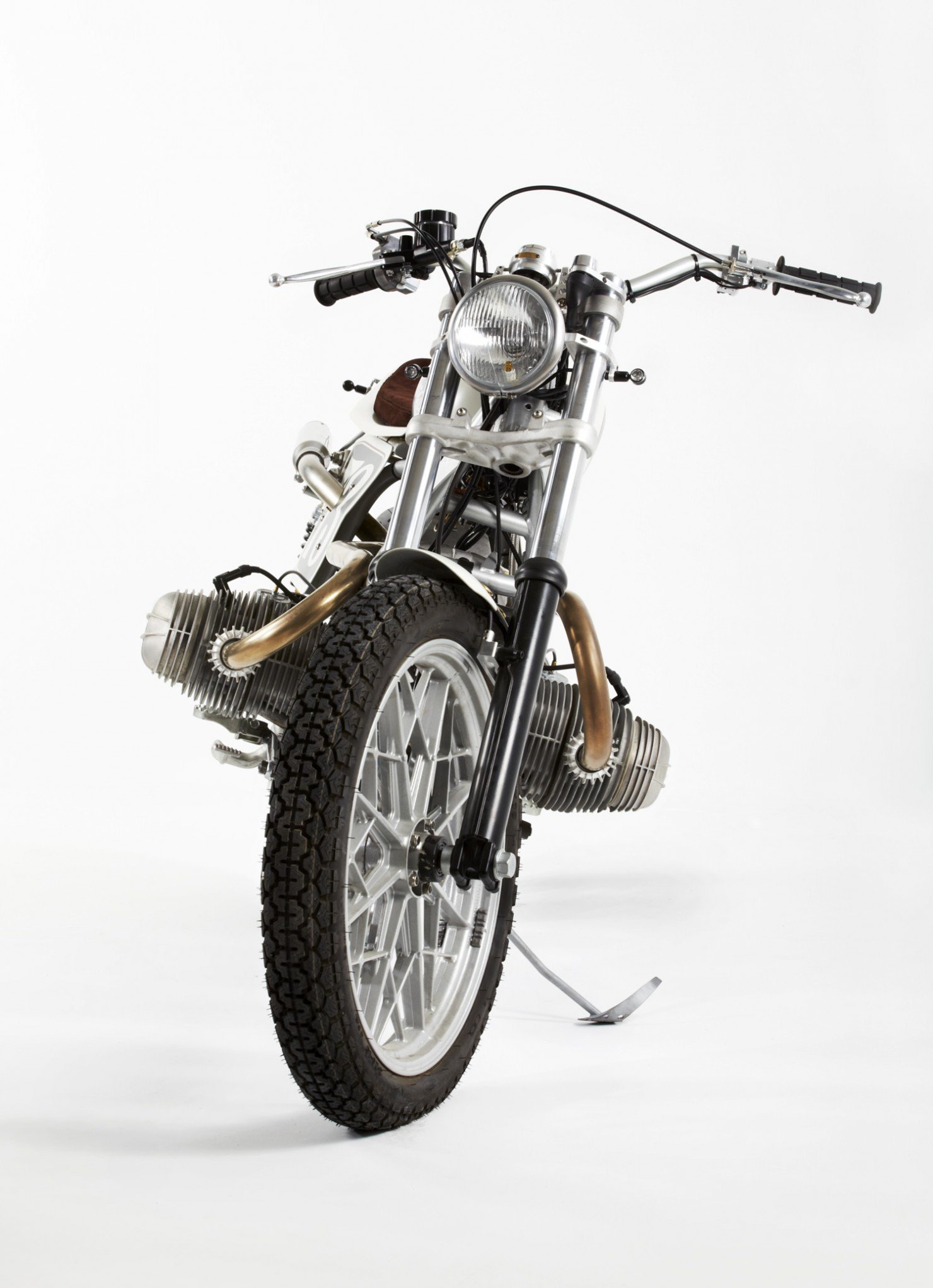 BMW R100 RS Flat Tracker 5