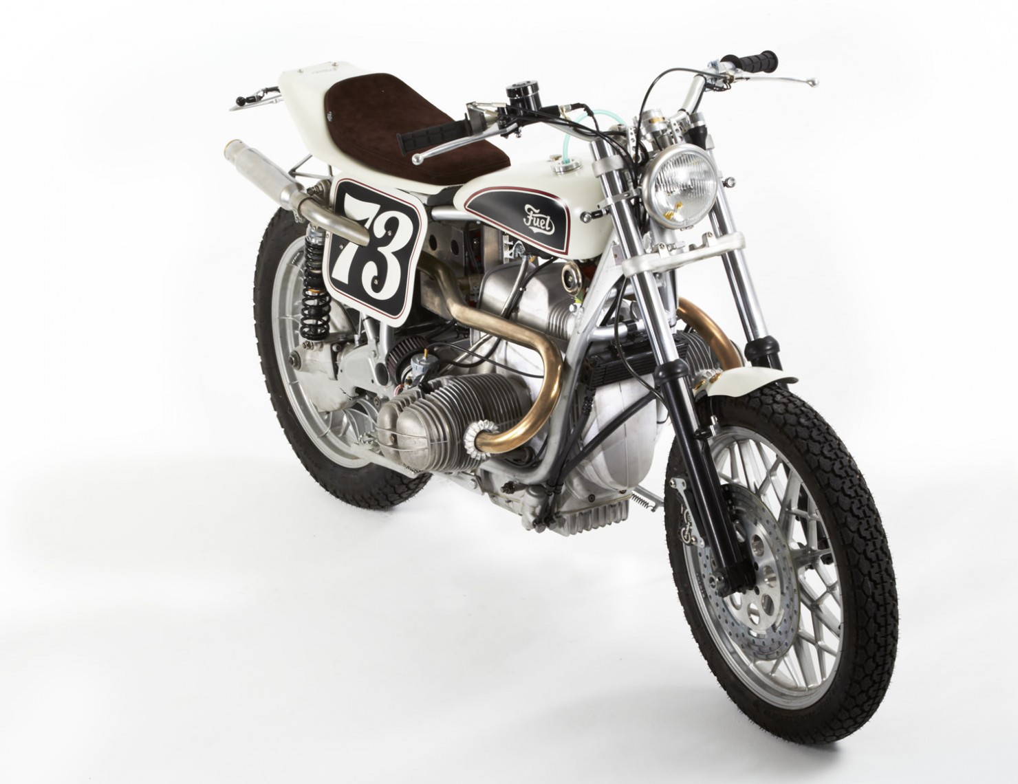 BMW R100 RS Flat Tracker 6