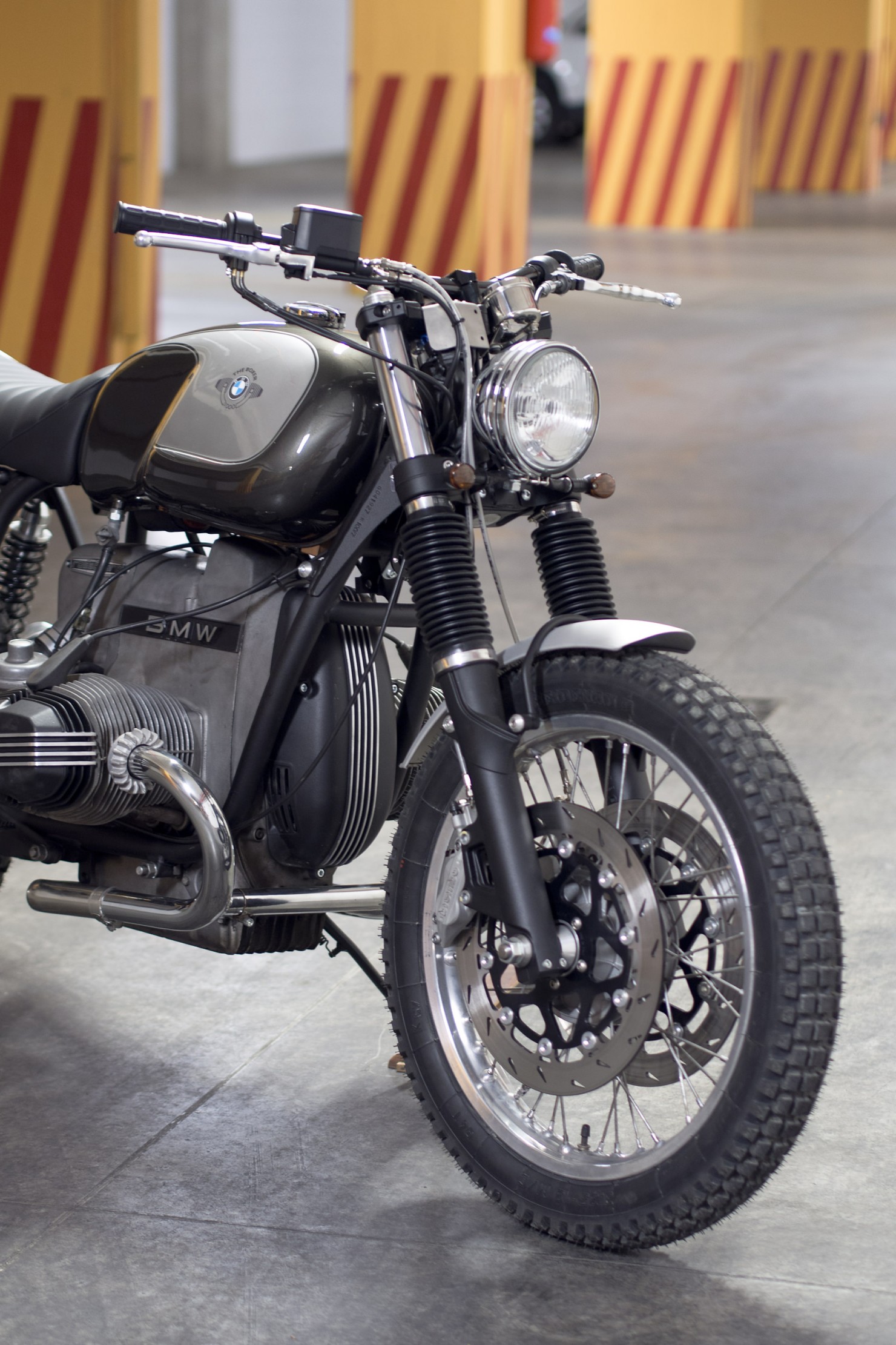 BMW Scrambler 1