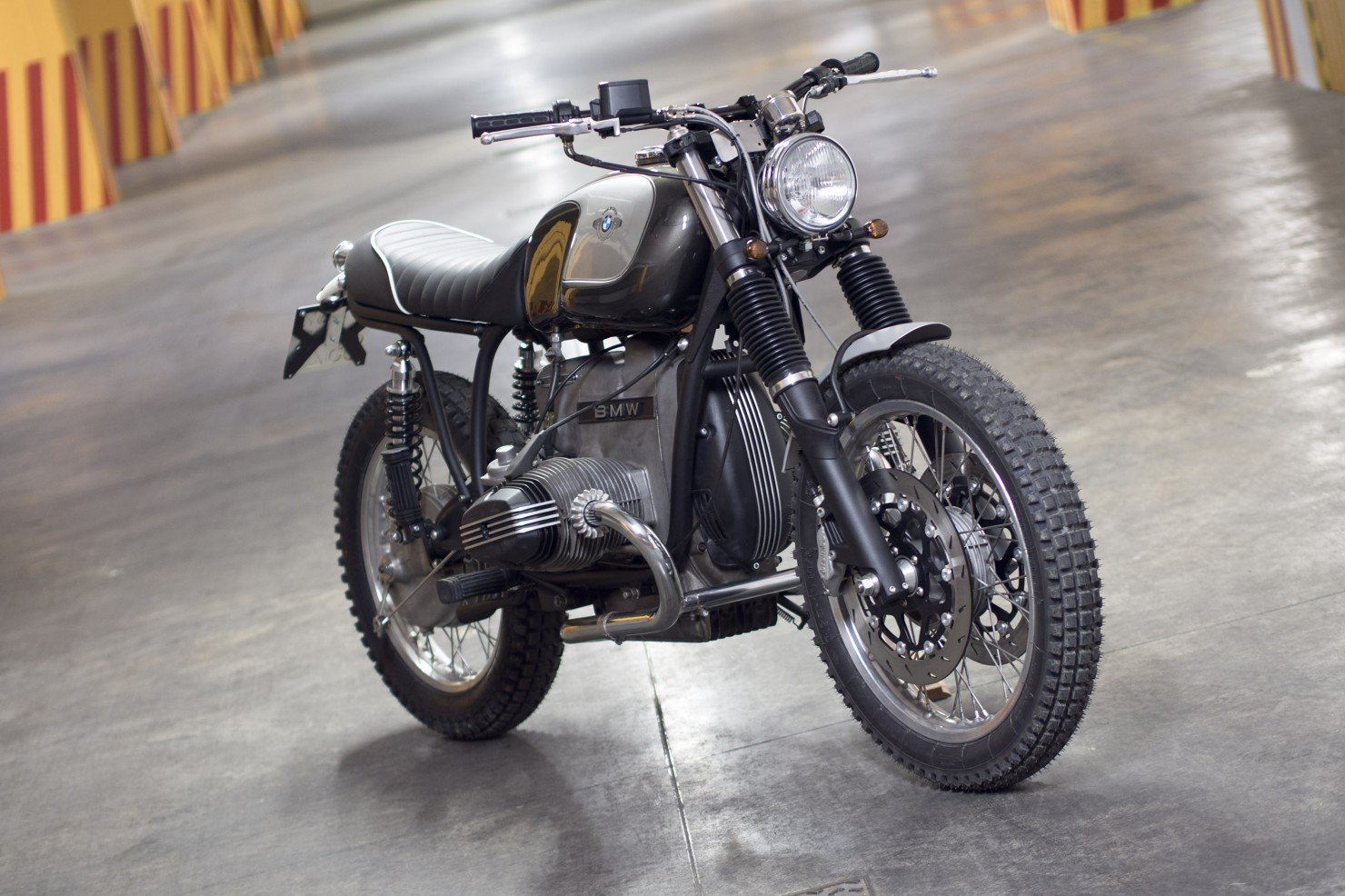 BMW Scrambler 2