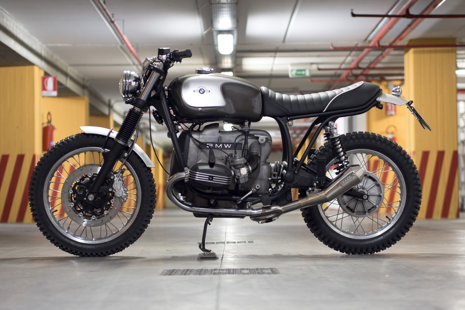 BMW Scrambler 4