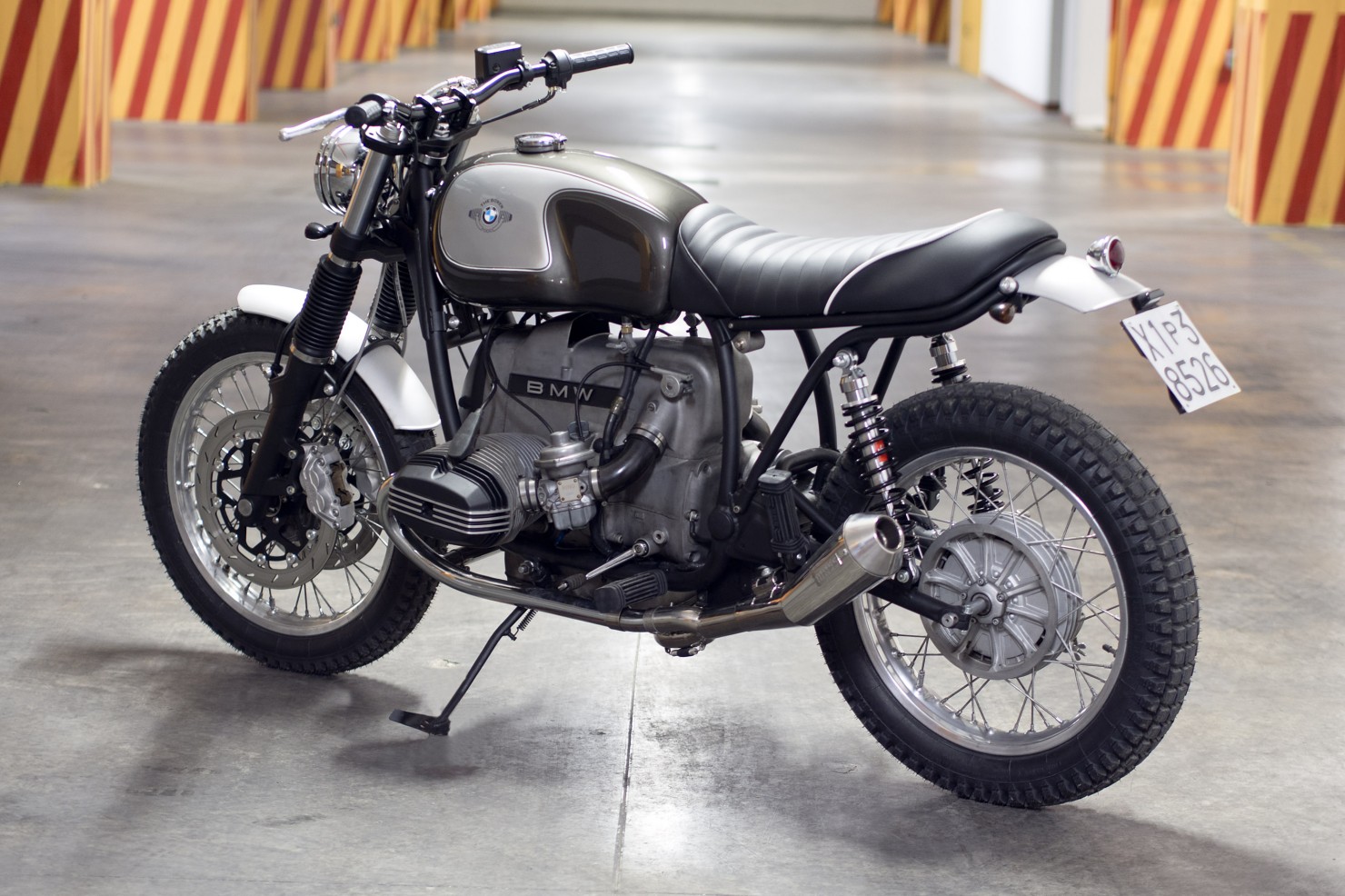 BMW Scrambler 6