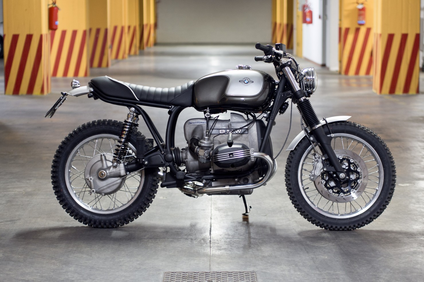 BMW Scrambler 7