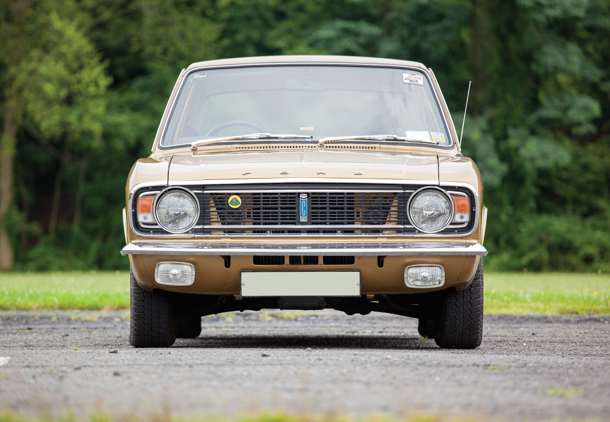 1969 Ford lotus cortina #7