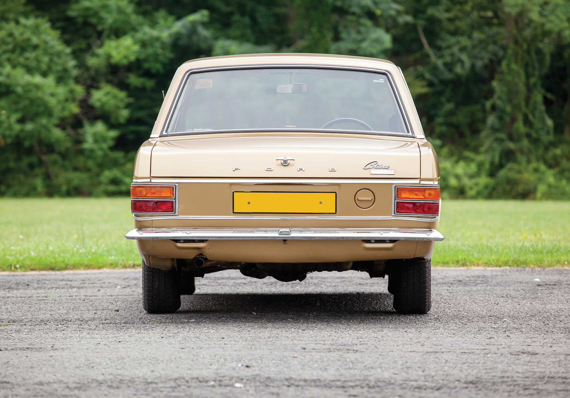 1969 Ford lotus cortina #5