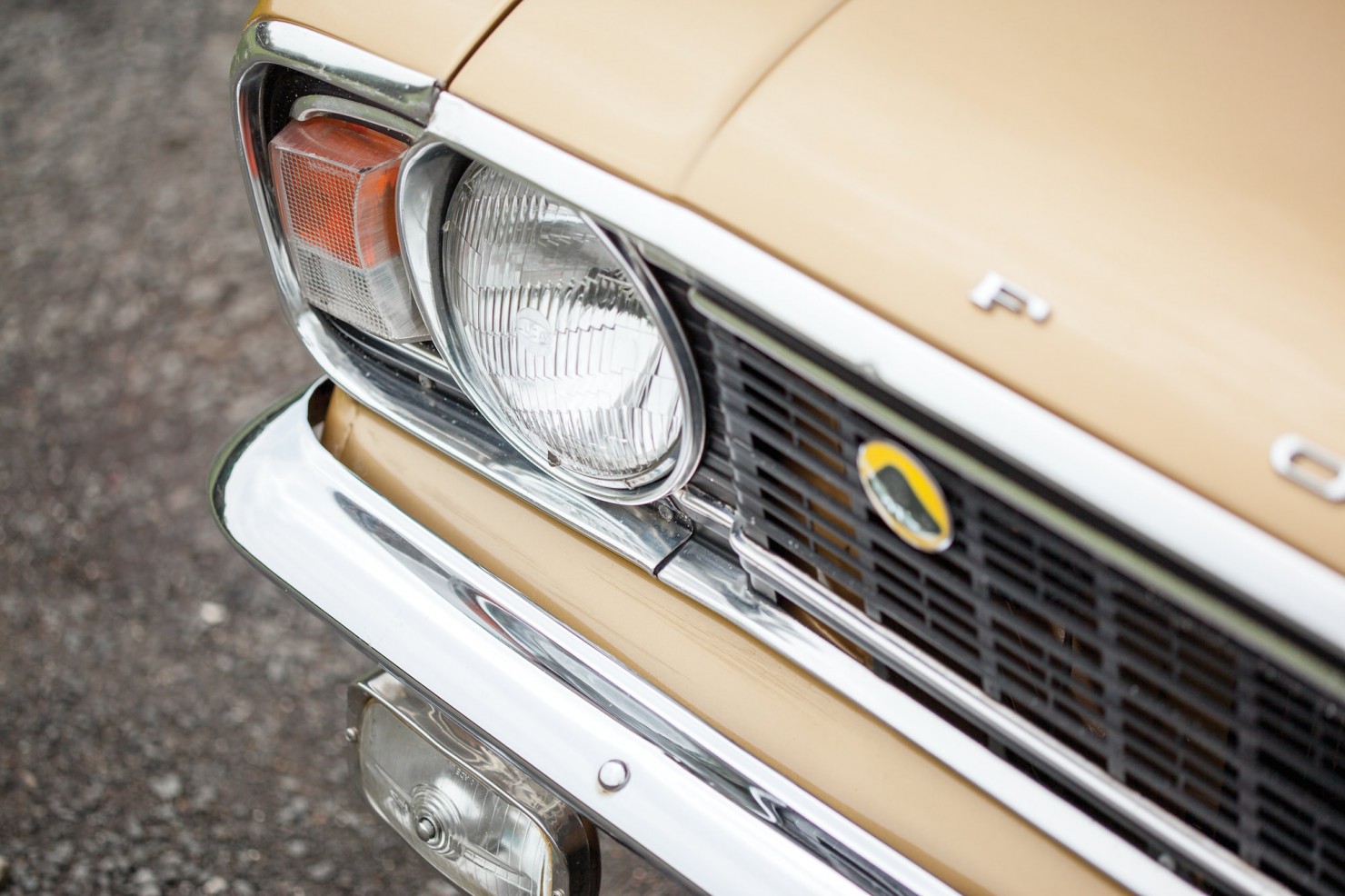 Ford Cortina Lotus 5