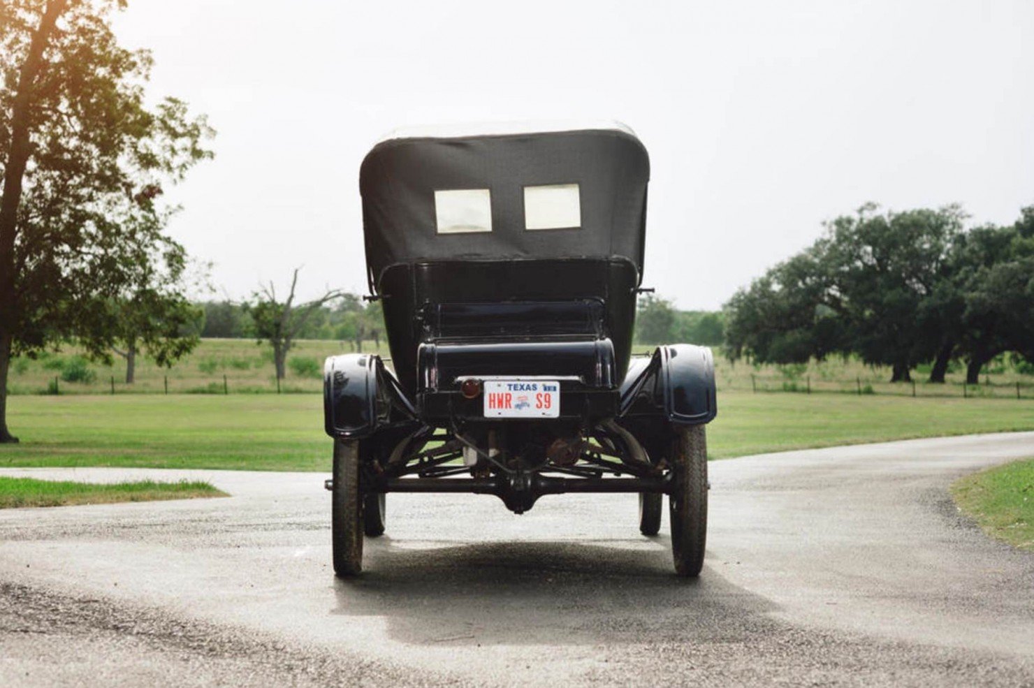 Ford Model T Roadster 2