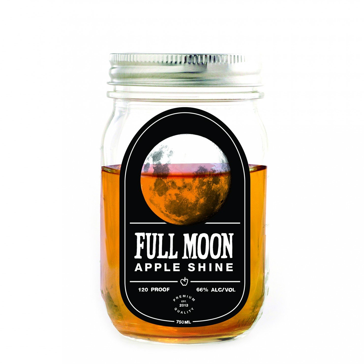 Full Moon Apple Shine 2