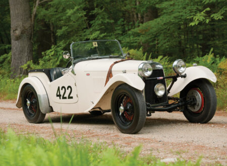 HRG 1500 WS Roadster HRG Car 450x330 - HRG 1500 WS Roadster