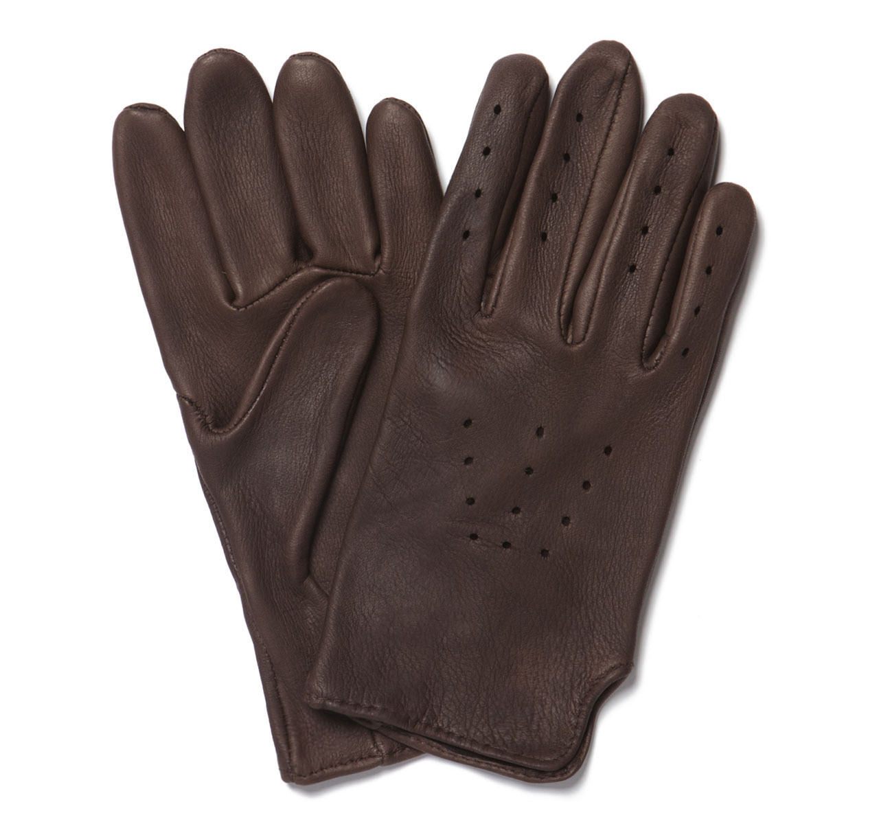 Maduro Deerskin Driving Gloves