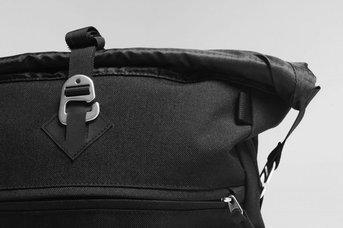 Velomacchi Roll Top Backpack