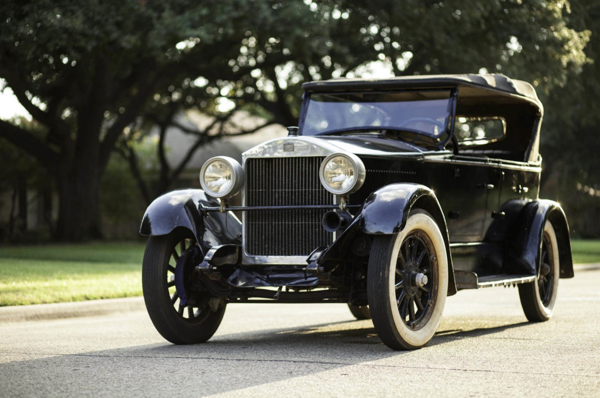 1925 Stanley Steamer