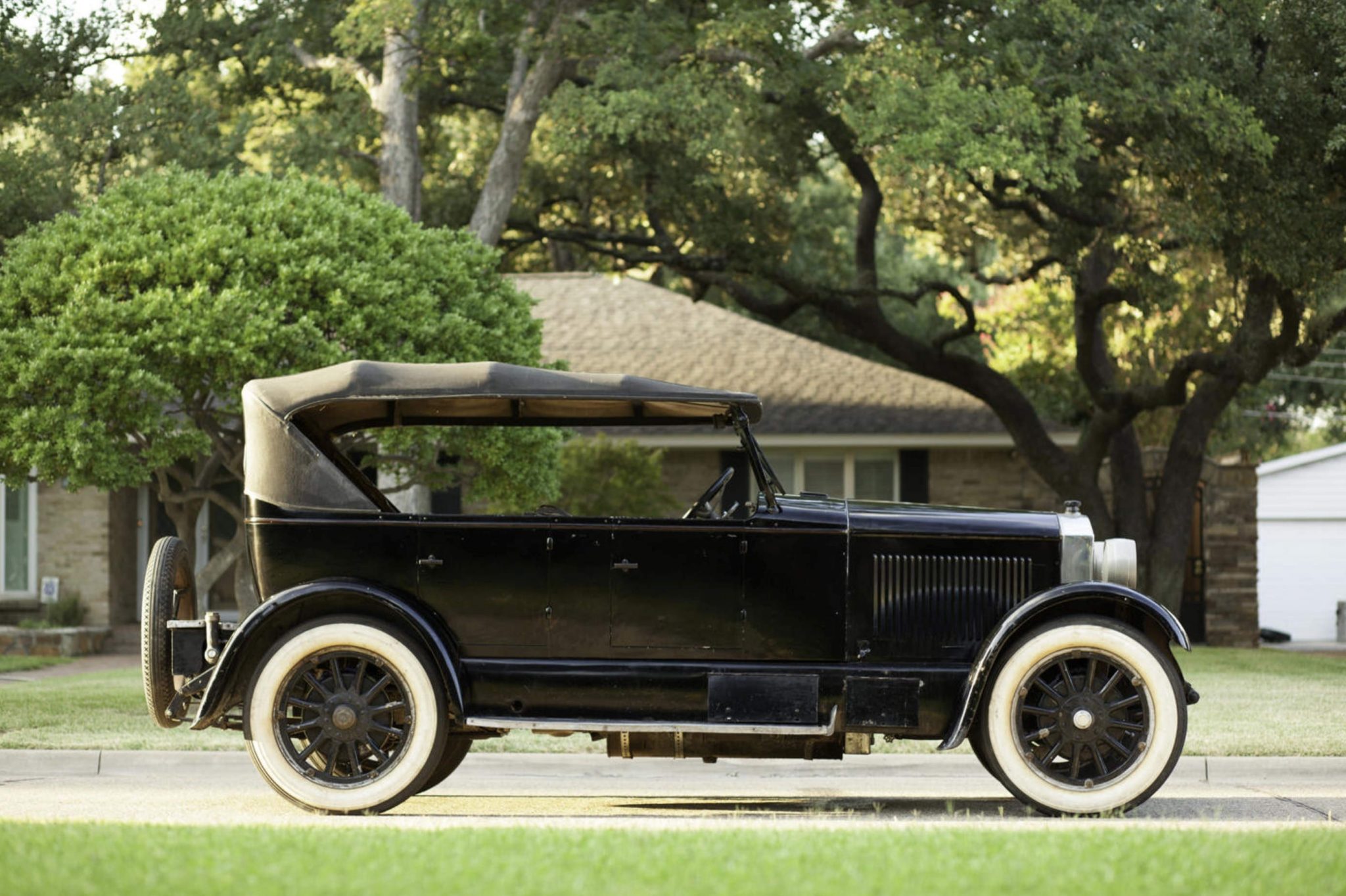 1925 Stanley Steamer