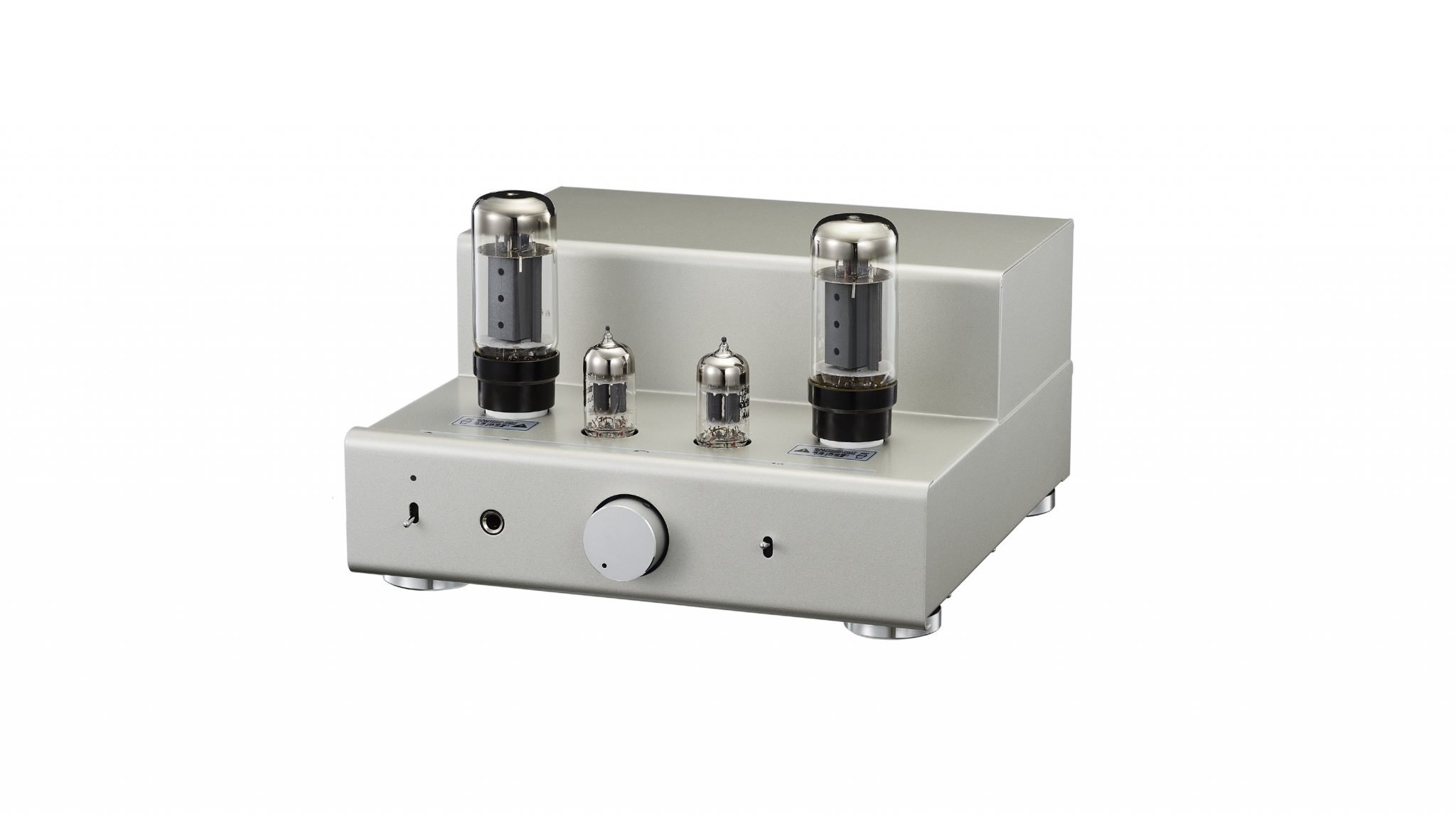 Stereo Tube Amplifier Kit